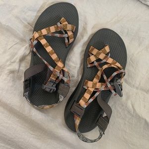 Chaco Z/Cloud X2 Remix Sandals - Cottage Poppy